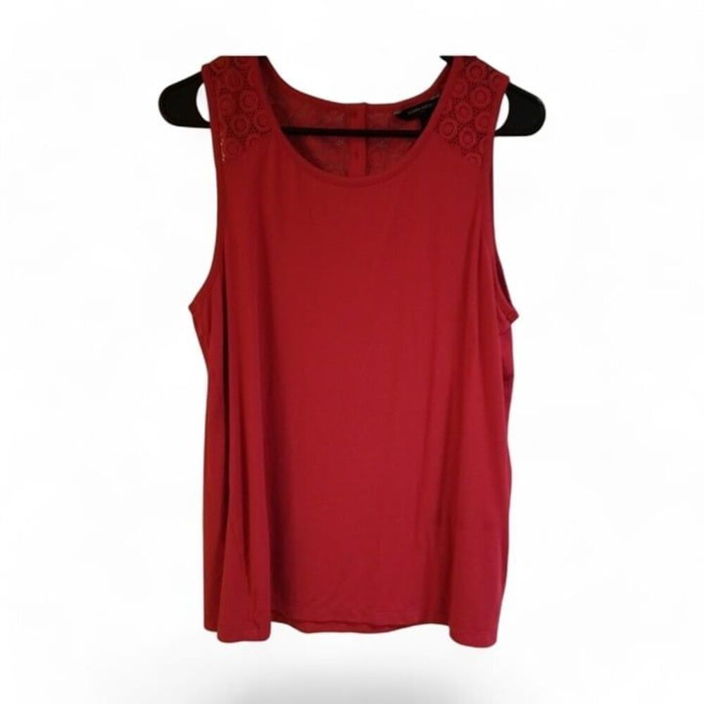 Banana Republic Women's Sleeveless Blouse – Size Medium